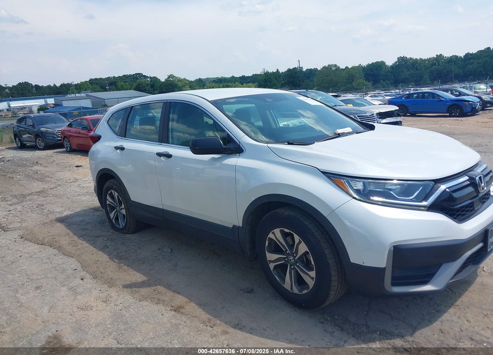 2020 HONDA CR-V VIN: 5J6RW1H2XLA017897