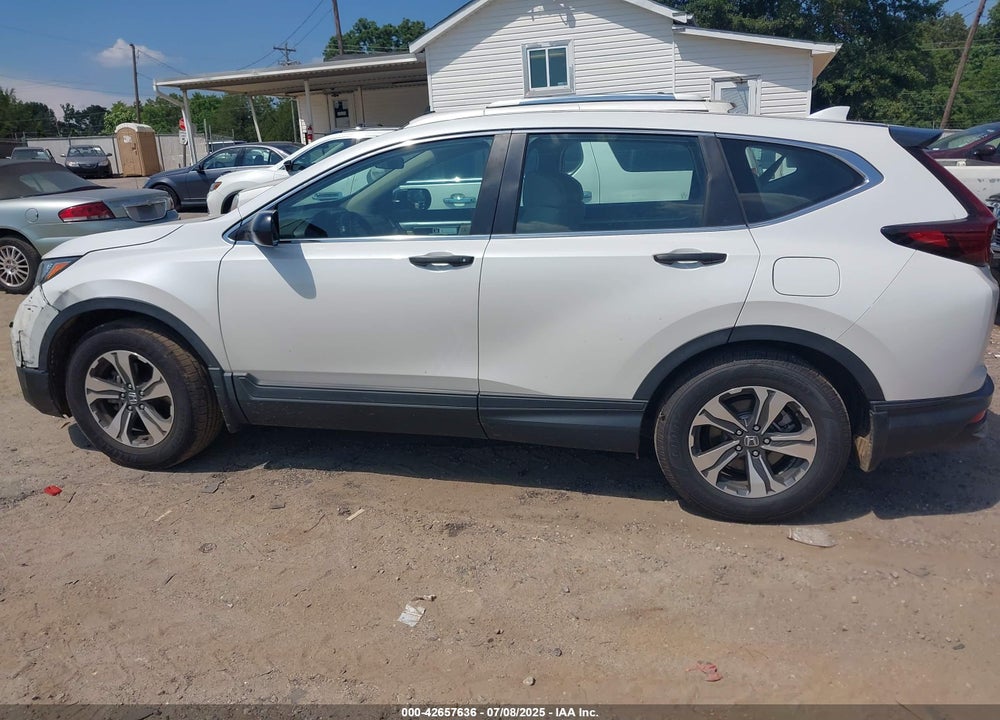 2020 HONDA CR-V VIN: 5J6RW1H2XLA017897