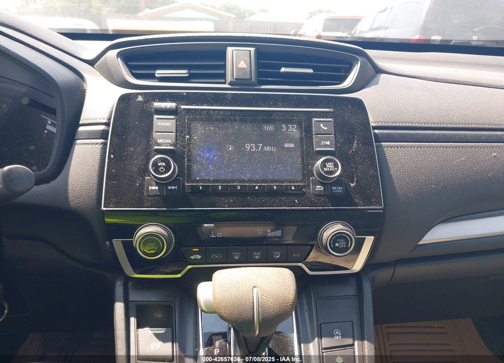 2020 HONDA CR-V VIN: 5J6RW1H2XLA017897