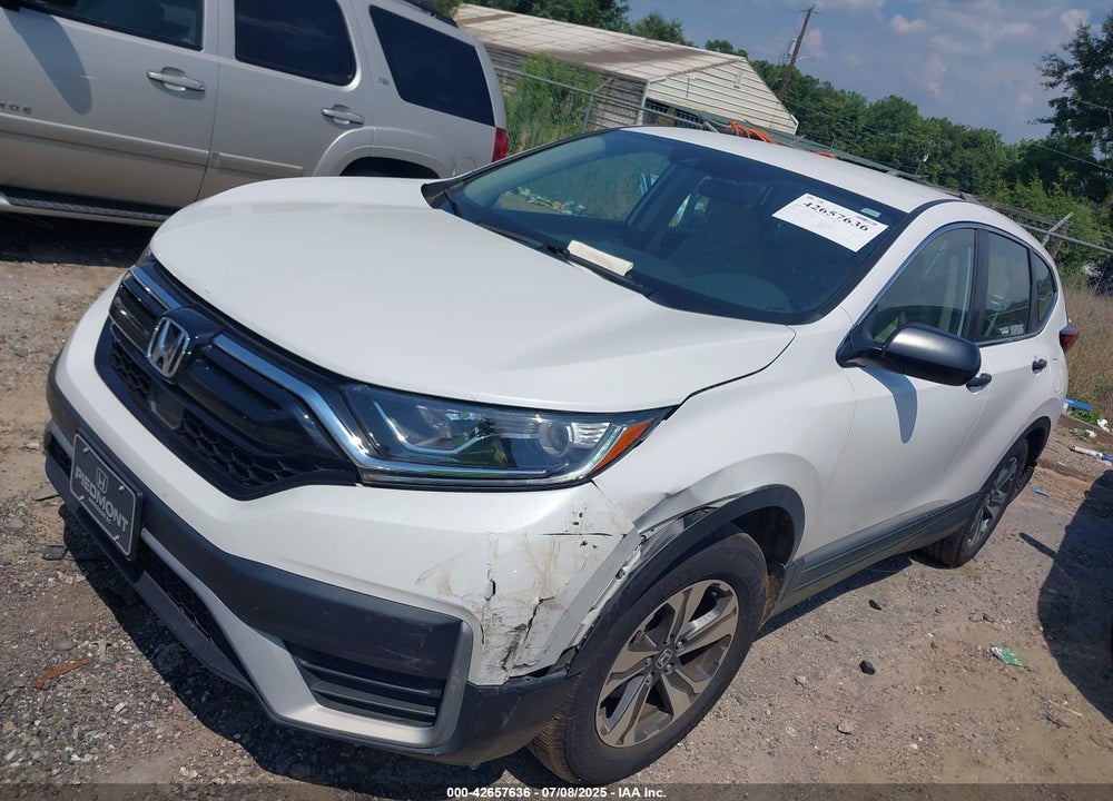 2020 HONDA CR-V VIN: 5J6RW1H2XLA017897
