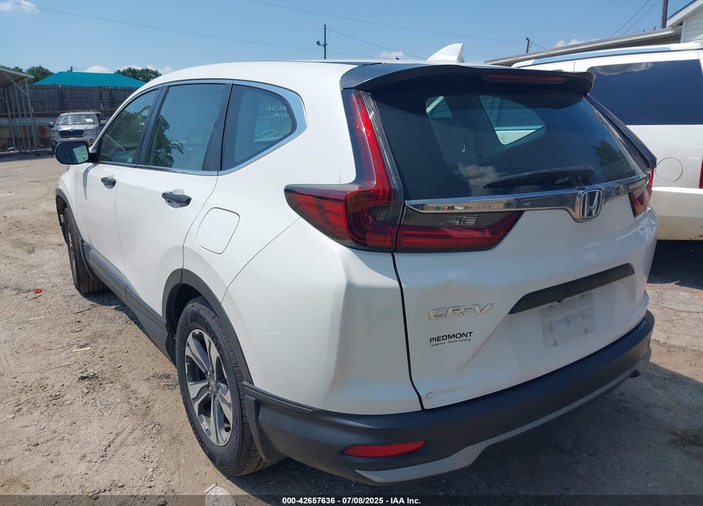 2020 HONDA CR-V VIN: 5J6RW1H2XLA017897