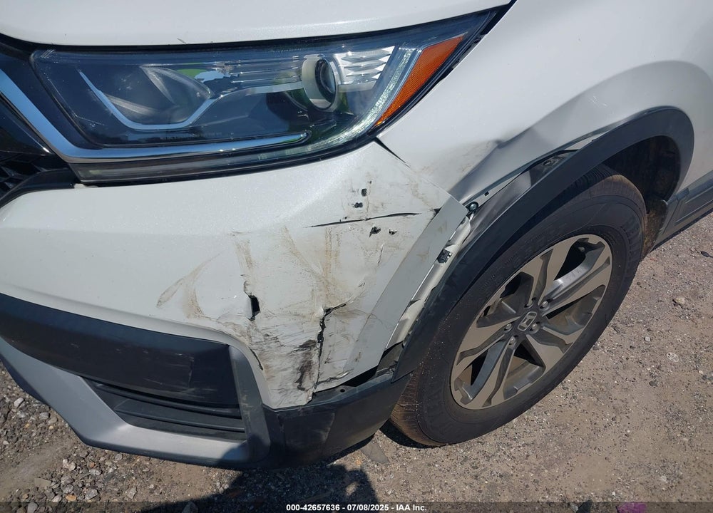 2020 HONDA CR-V VIN: 5J6RW1H2XLA017897