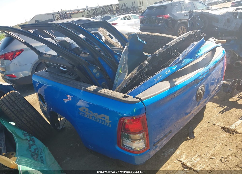 2022 RAM 1500 VIN: 1C6SRFFT2NN311711