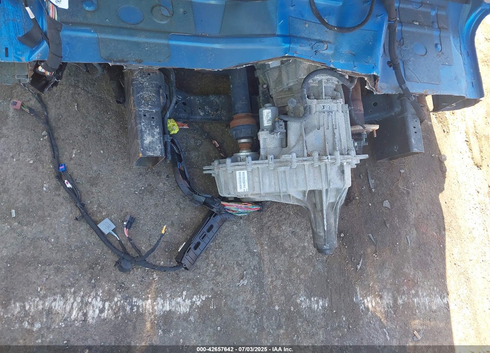 2022 RAM 1500 VIN: 1C6SRFFT2NN311711