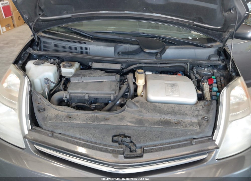 2006 TOYOTA PRIUS VIN: JTDKB20U563193271