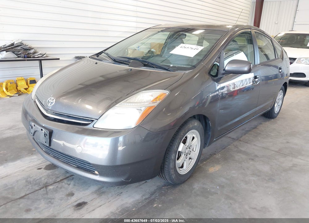 2006 TOYOTA PRIUS VIN: JTDKB20U563193271