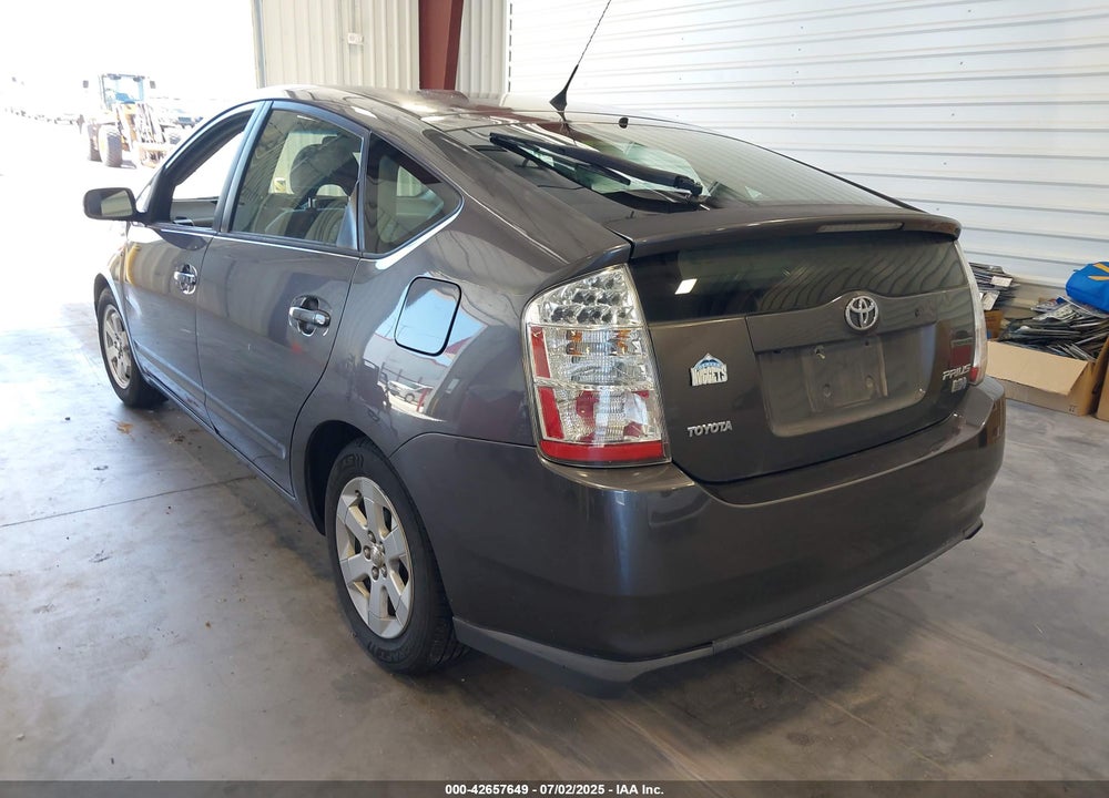 2006 TOYOTA PRIUS VIN: JTDKB20U563193271