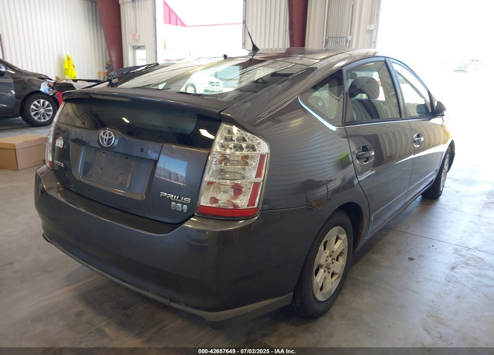 2006 TOYOTA PRIUS VIN: JTDKB20U563193271