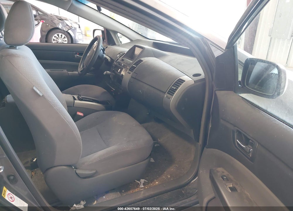 2006 TOYOTA PRIUS VIN: JTDKB20U563193271