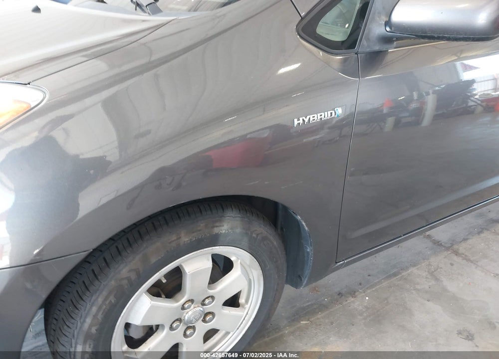 2006 TOYOTA PRIUS VIN: JTDKB20U563193271