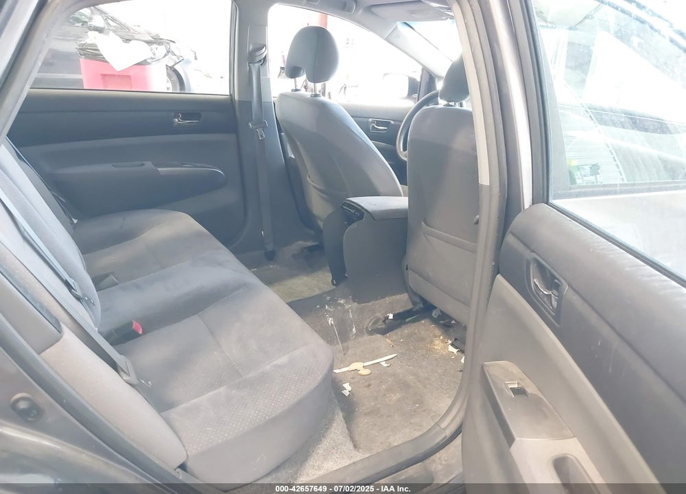 2006 TOYOTA PRIUS VIN: JTDKB20U563193271
