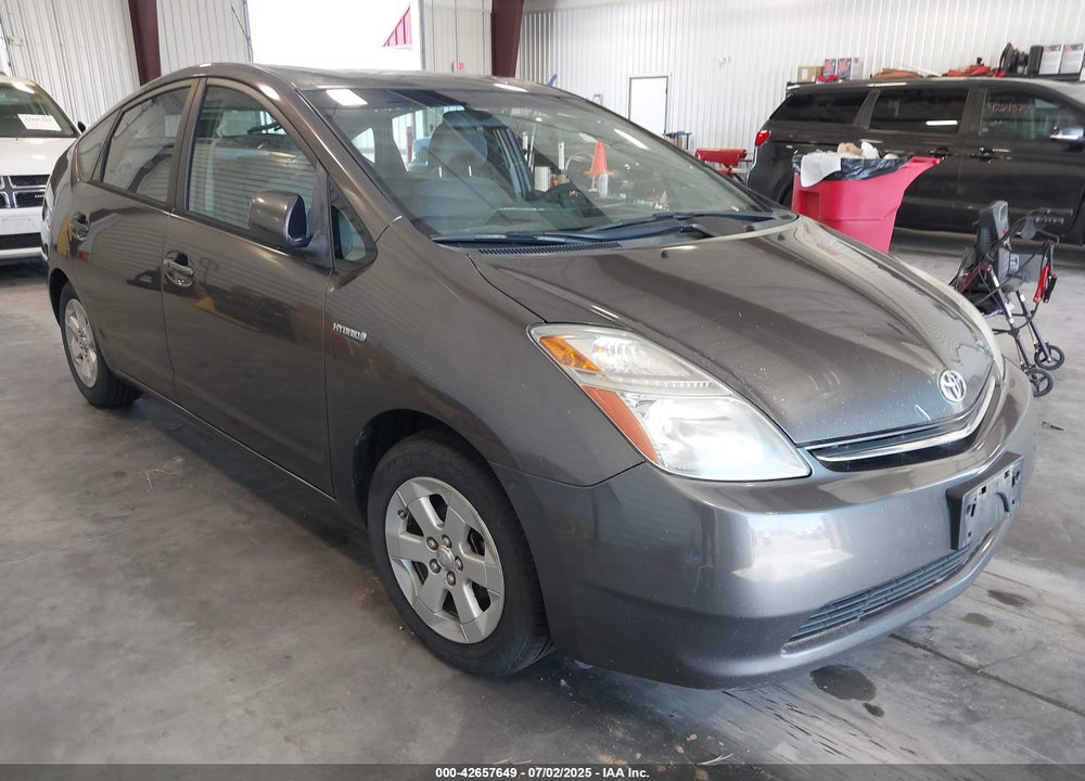 2006 TOYOTA PRIUS VIN: JTDKB20U563193271