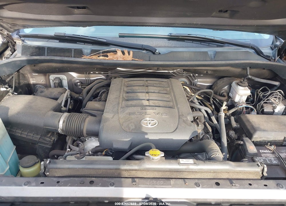 2016 TOYOTA TUNDRA VIN: 5TFGW5F15GX206832
