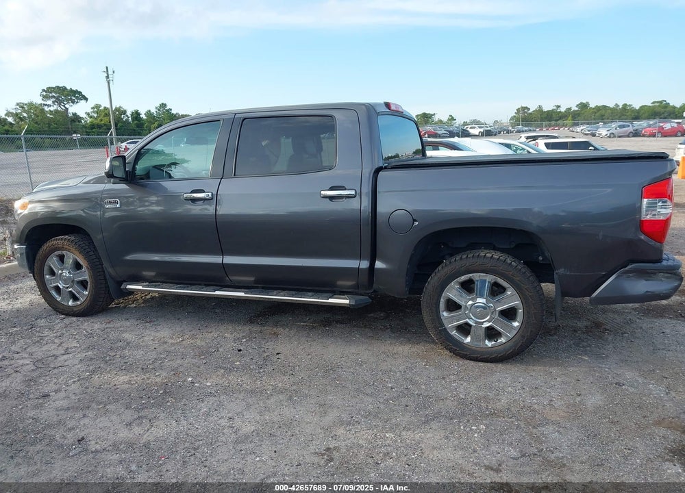 2016 TOYOTA TUNDRA VIN: 5TFGW5F15GX206832