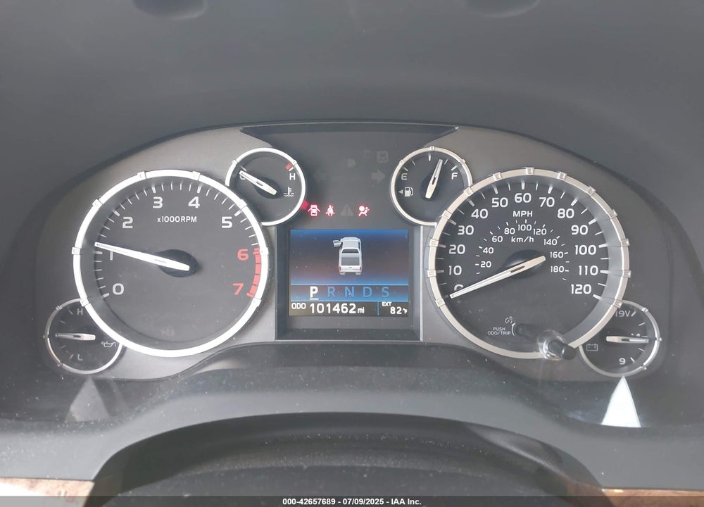 2016 TOYOTA TUNDRA VIN: 5TFGW5F15GX206832