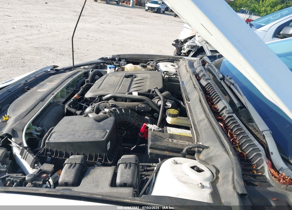2014 FORD FUSION VIN: 1FA6P0HD6E5370205