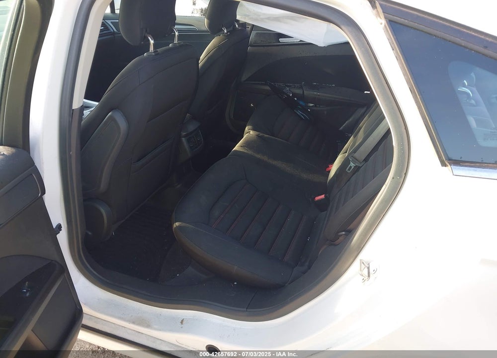 2014 FORD FUSION VIN: 1FA6P0HD6E5370205