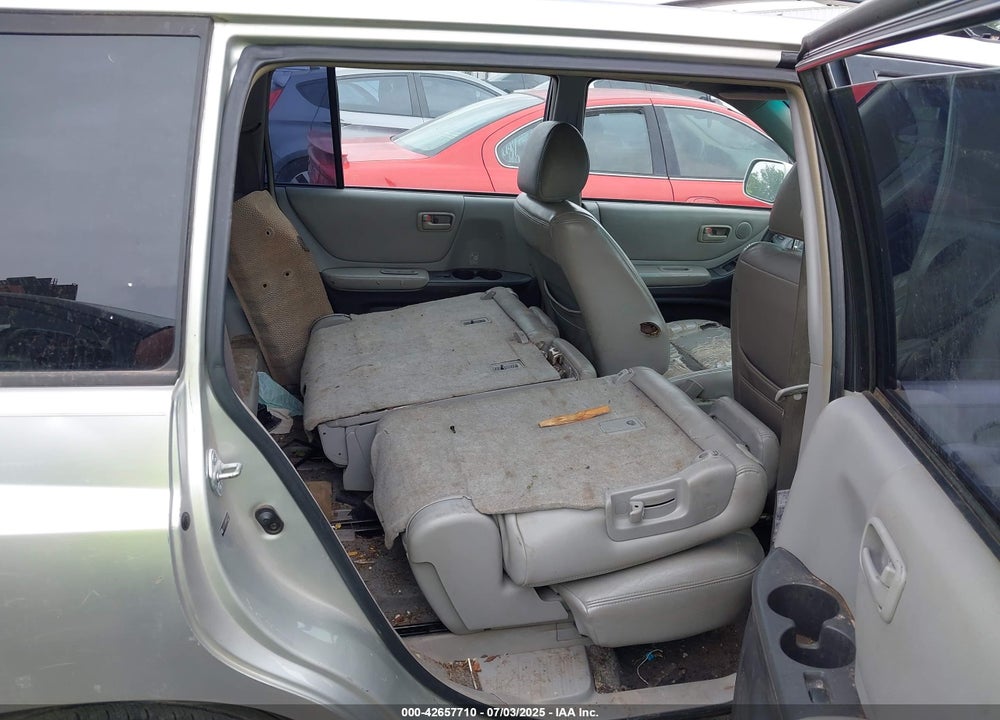 2005 TOYOTA HIGHLANDER V6 VIN: JTEDP21A950091241