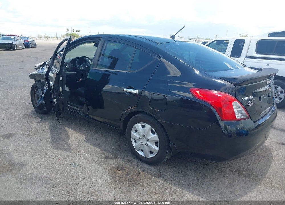 2014 NISSAN VERSA VIN: 3N1CN7APXEL824944