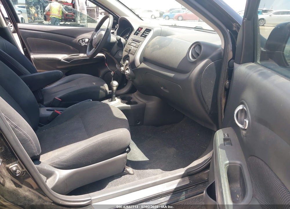2014 NISSAN VERSA VIN: 3N1CN7APXEL824944