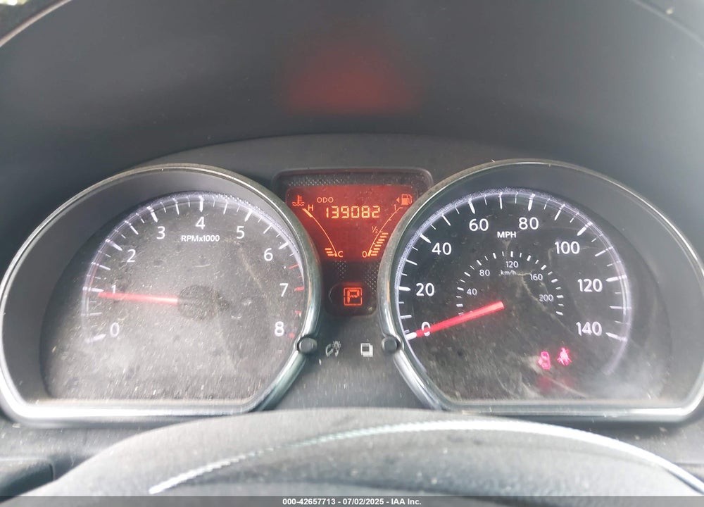 2014 NISSAN VERSA VIN: 3N1CN7APXEL824944