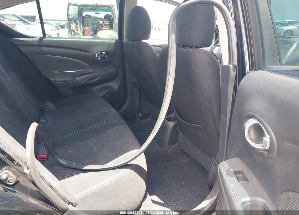 2014 NISSAN VERSA VIN: 3N1CN7APXEL824944