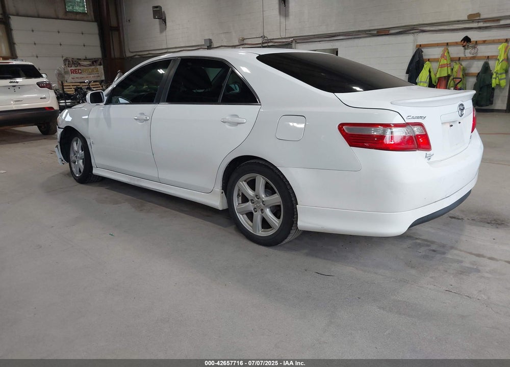 2009 TOYOTA CAMRY VIN: 4T1BE46K59U905619