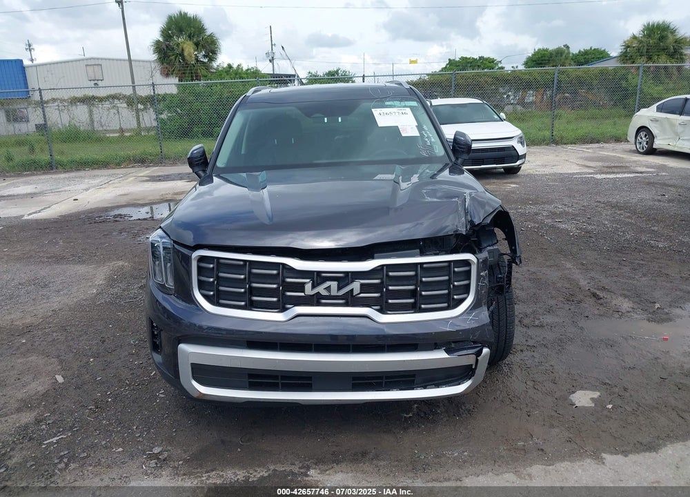 2025 KIA TELLURIDE VIN: 5XYP64GC5SG622224