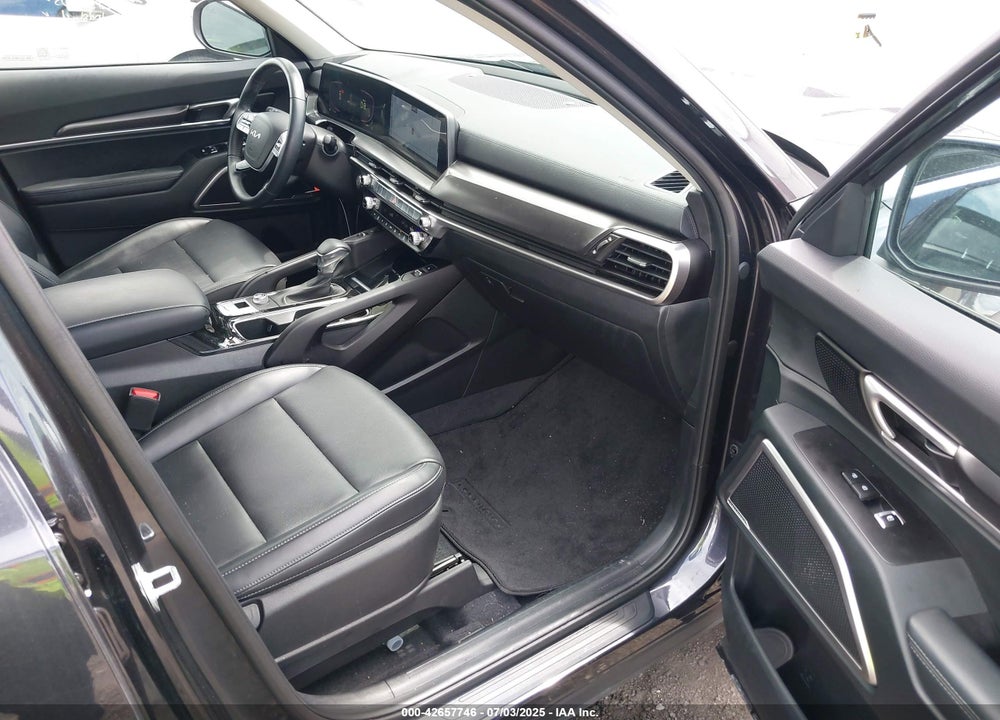 2025 KIA TELLURIDE VIN: 5XYP64GC5SG622224