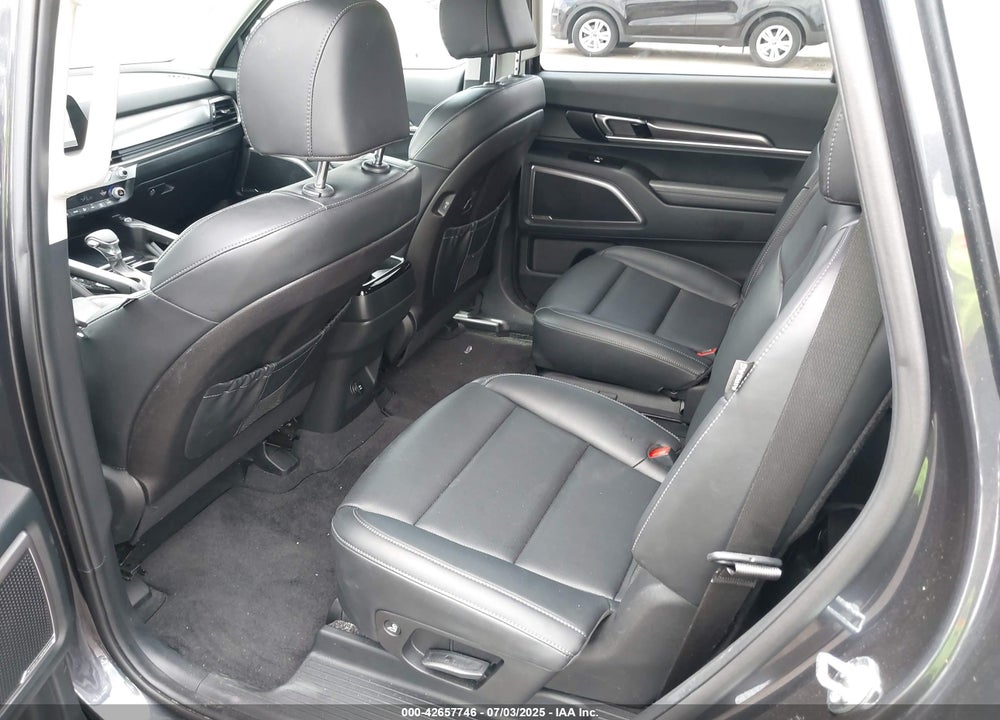 2025 KIA TELLURIDE VIN: 5XYP64GC5SG622224