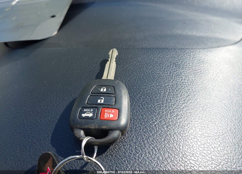 2016 TOYOTA CAMRY VIN: 4T1BF1FK8GU146926
