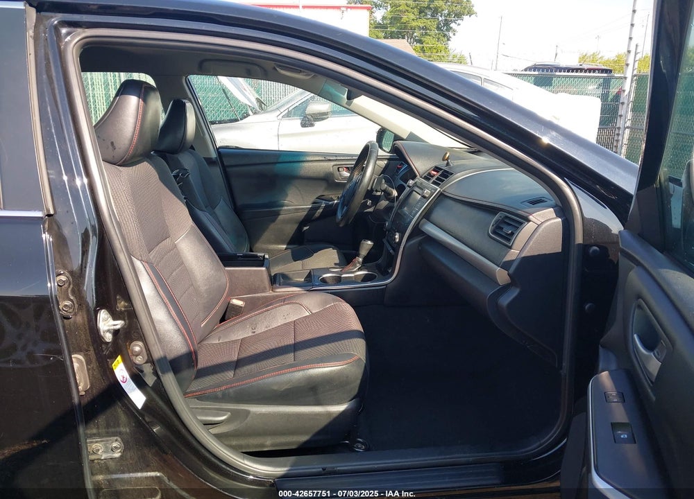 2016 TOYOTA CAMRY VIN: 4T1BF1FK8GU146926