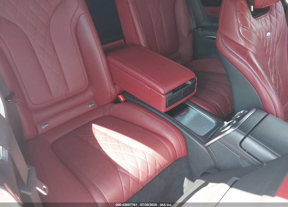 2015 MERCEDES-BENZ S CLASS VIN: WDDXJ8FB2FA001033