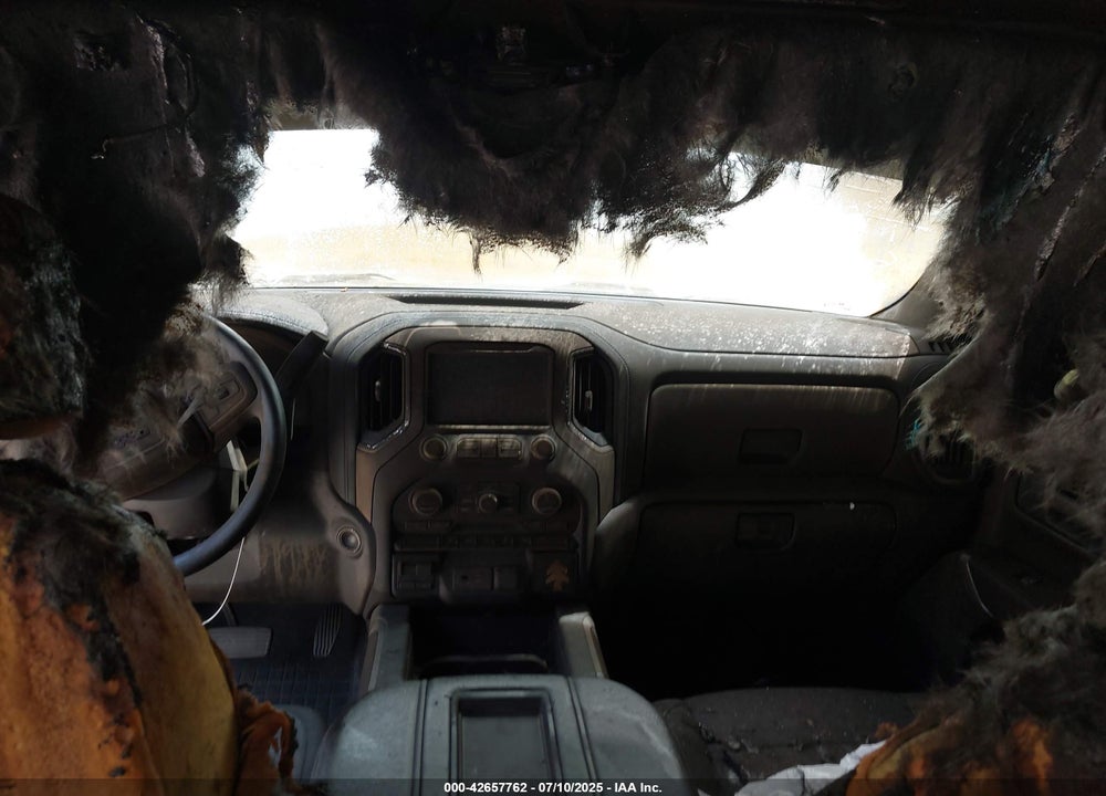 2020 GMC SIERRA 1500 VIN: 3GTU9CED5LG168172