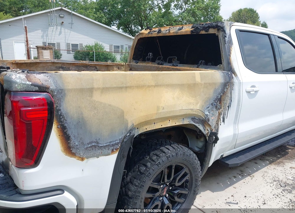 2020 GMC SIERRA 1500 VIN: 3GTU9CED5LG168172