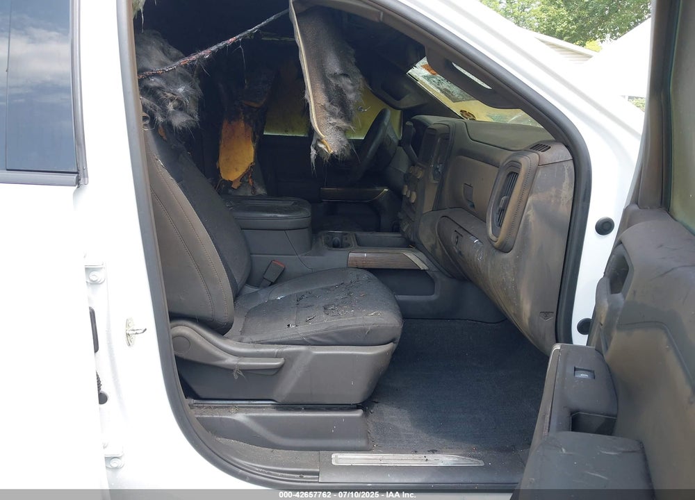 2020 GMC SIERRA 1500 VIN: 3GTU9CED5LG168172
