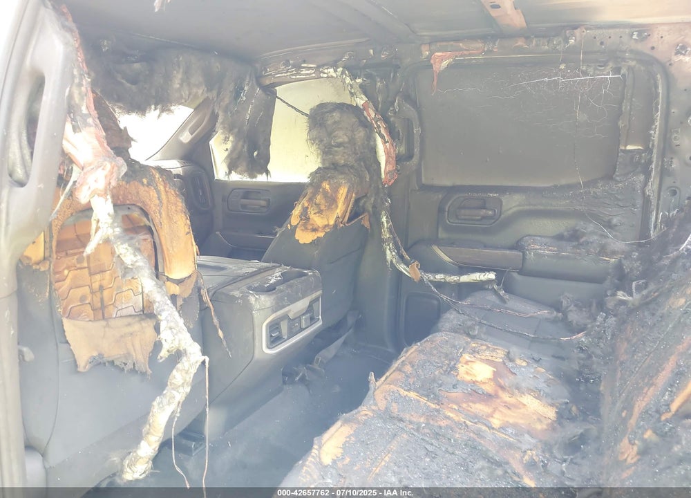2020 GMC SIERRA 1500 VIN: 3GTU9CED5LG168172