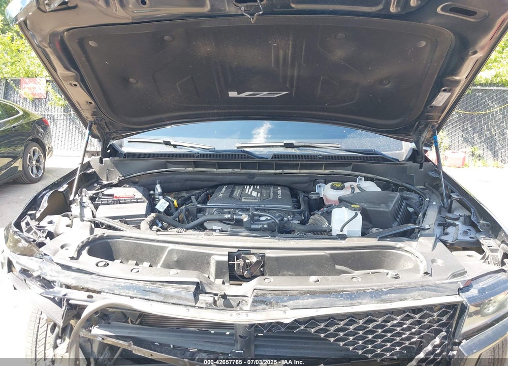 2024 CADILLAC ESCALADE VIN: 1GYS4HK92RR107190