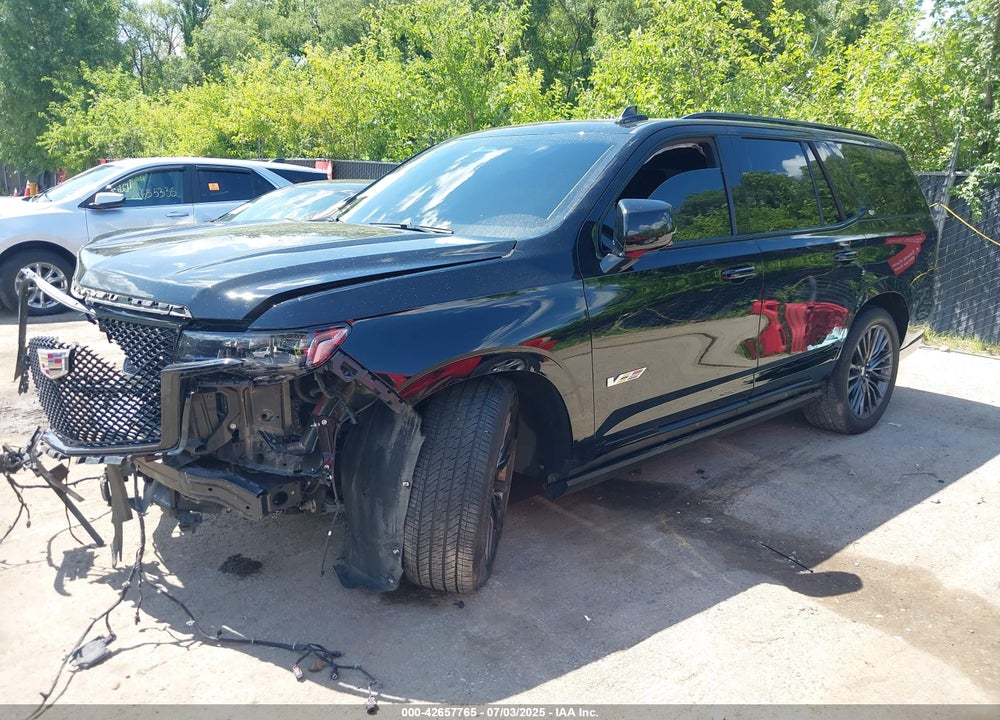 2024 CADILLAC ESCALADE VIN: 1GYS4HK92RR107190