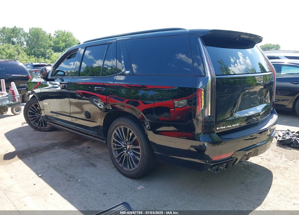2024 CADILLAC ESCALADE VIN: 1GYS4HK92RR107190