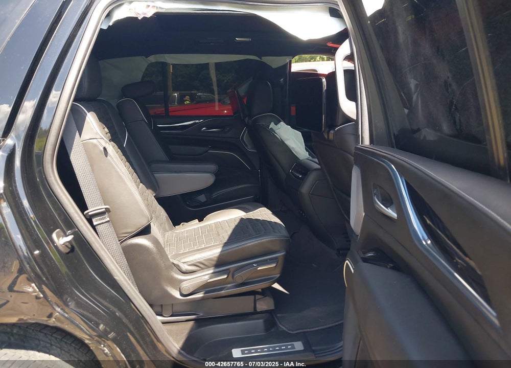 2024 CADILLAC ESCALADE VIN: 1GYS4HK92RR107190