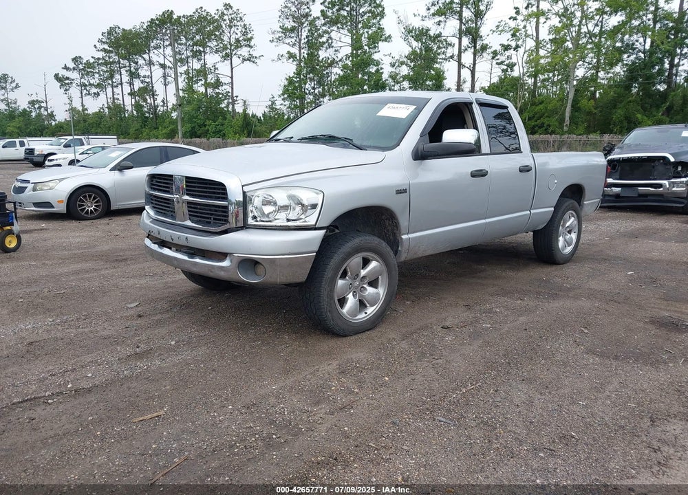 2007 DODGE RAM 1500 VIN: 1D7HU18237S190478