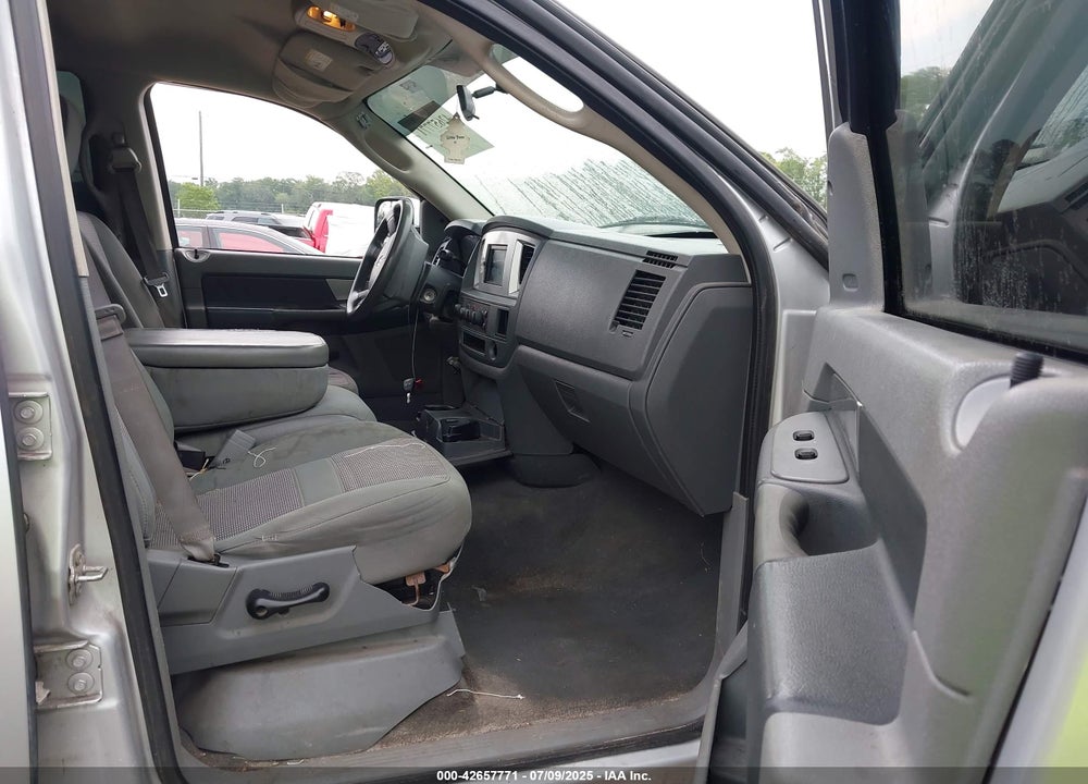 2007 DODGE RAM 1500 VIN: 1D7HU18237S190478