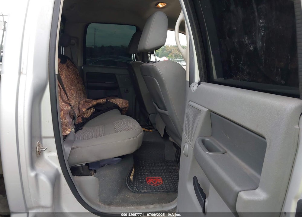 2007 DODGE RAM 1500 VIN: 1D7HU18237S190478