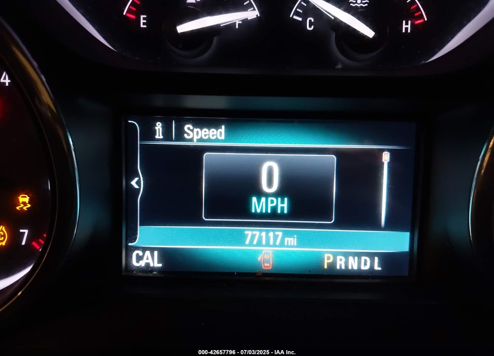 2019 BUICK ENVISION VIN: LRBFXBSA2KD026424