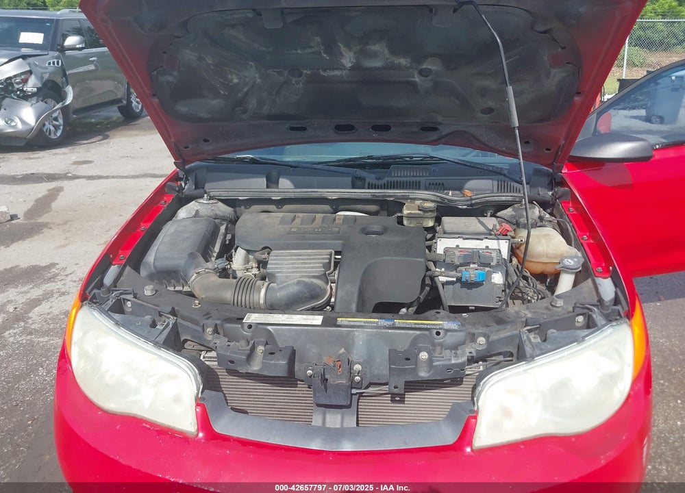 2006 SATURN ION 3 VIN: 1G8AW15F06Z175286