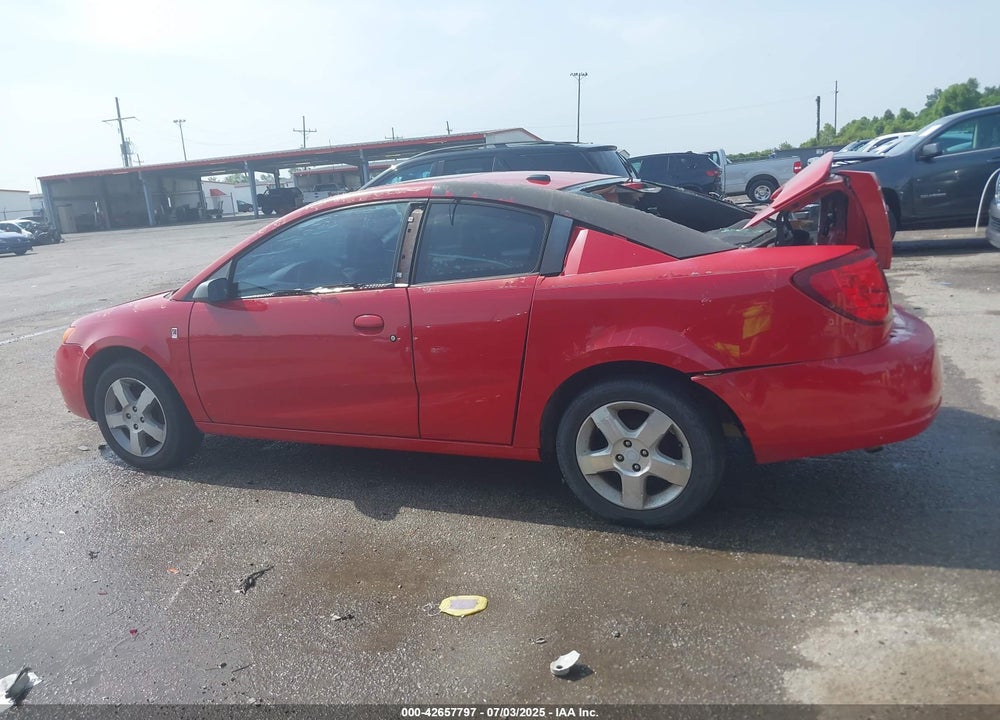 2006 SATURN ION 3 VIN: 1G8AW15F06Z175286