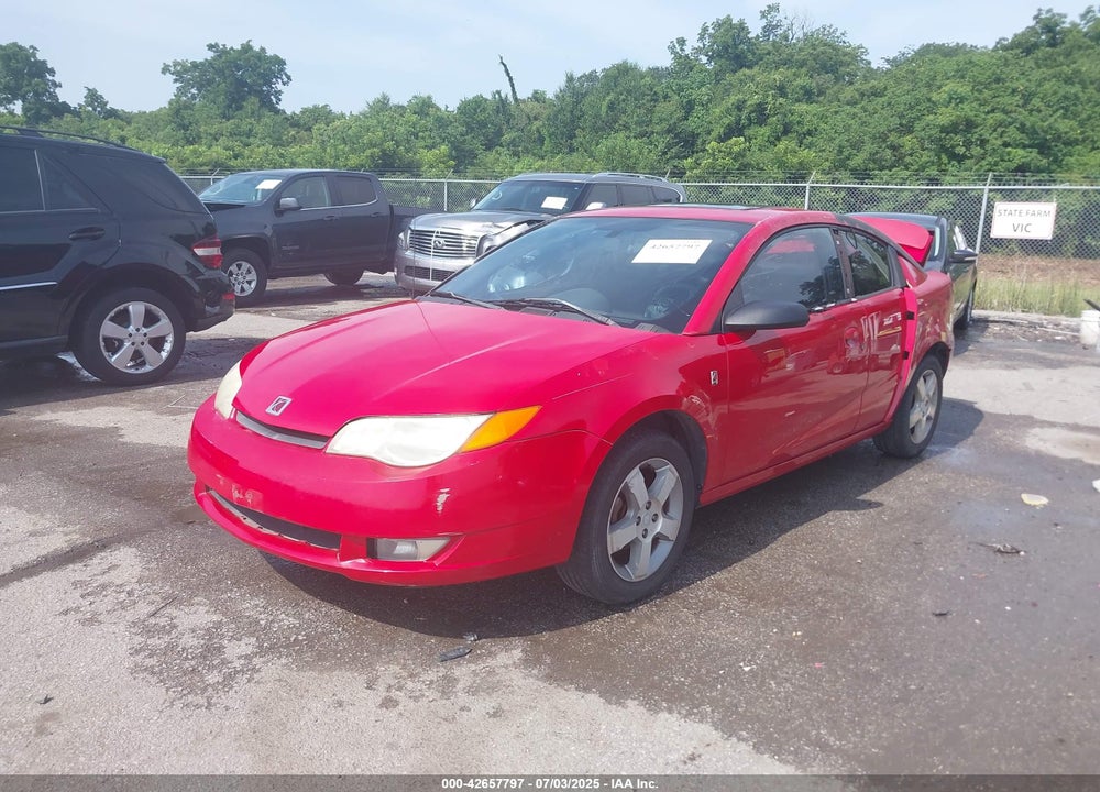 2006 SATURN ION 3 VIN: 1G8AW15F06Z175286
