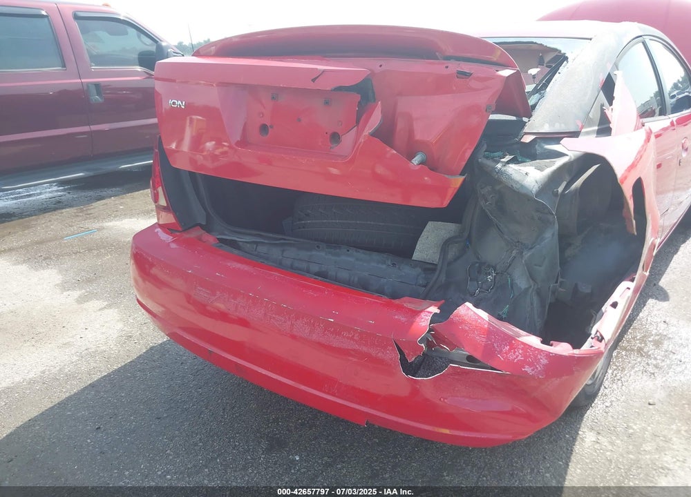 2006 SATURN ION 3 VIN: 1G8AW15F06Z175286