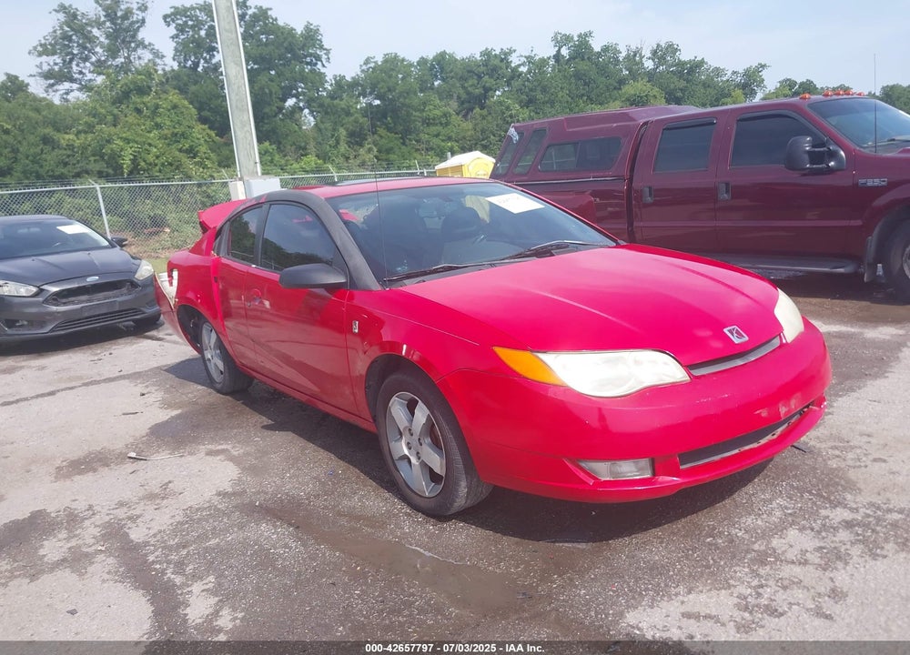 2006 SATURN ION 3 VIN: 1G8AW15F06Z175286